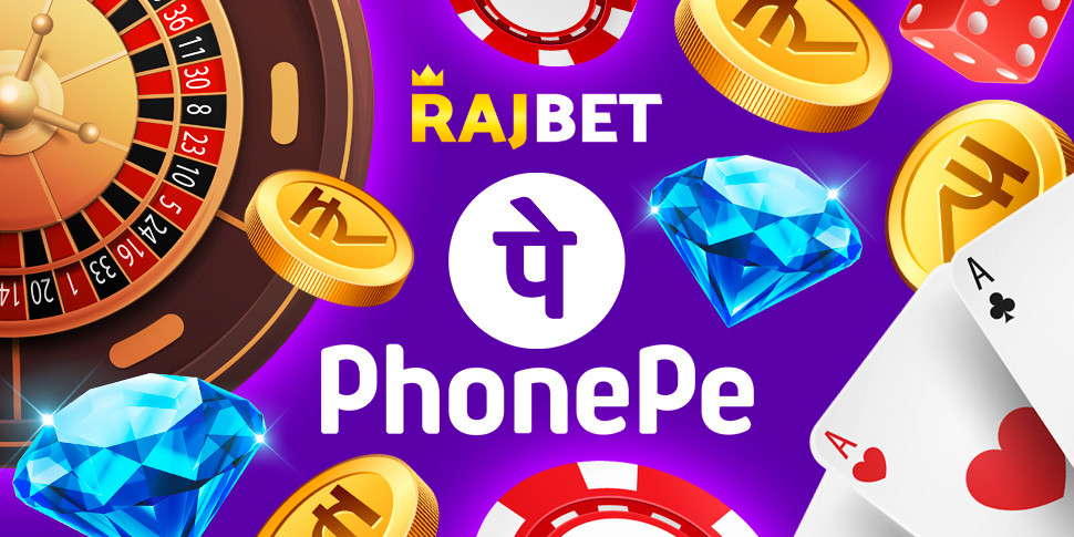 PhonePe Casino India - RajBet PhonePe Online Casino